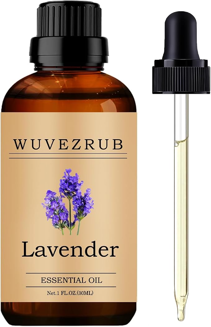 dilute Lavender Essential Oils, 30ML 1 Fl Oz