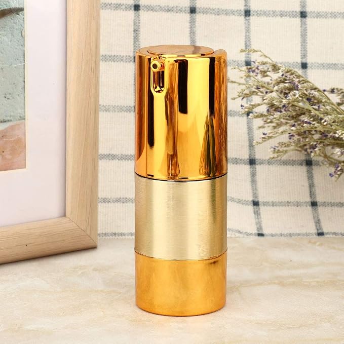 Empty Perfume Bottle,15Ml,Empty Perfume Bottle,15ml Refillable Perfume Spray Bottle Empty Vacuum Bottle Perfume Atomizer Dispenser Bottle