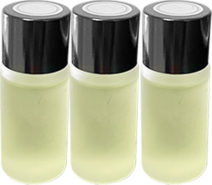 Car Air Freshener Refill for Smart Car Diffuser, 3 x 10ml Fragrance Oil Refills, Vent Clip Compatible, Long Lasting Car Diffuser Refill (Freesia)