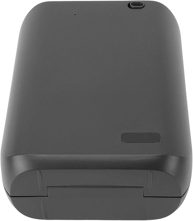 Smart Scent Air Diffuser with APP Control, 150ML Large Coverage Air Freshener for up to 2152.78 Sq.Ft Space, Wall Mount or Desktop Use for Hotel, Office, Club, SPA and Com (Black)