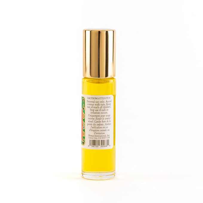 Nemat International Nag Champa Perfume Roll on oil in 10ml size