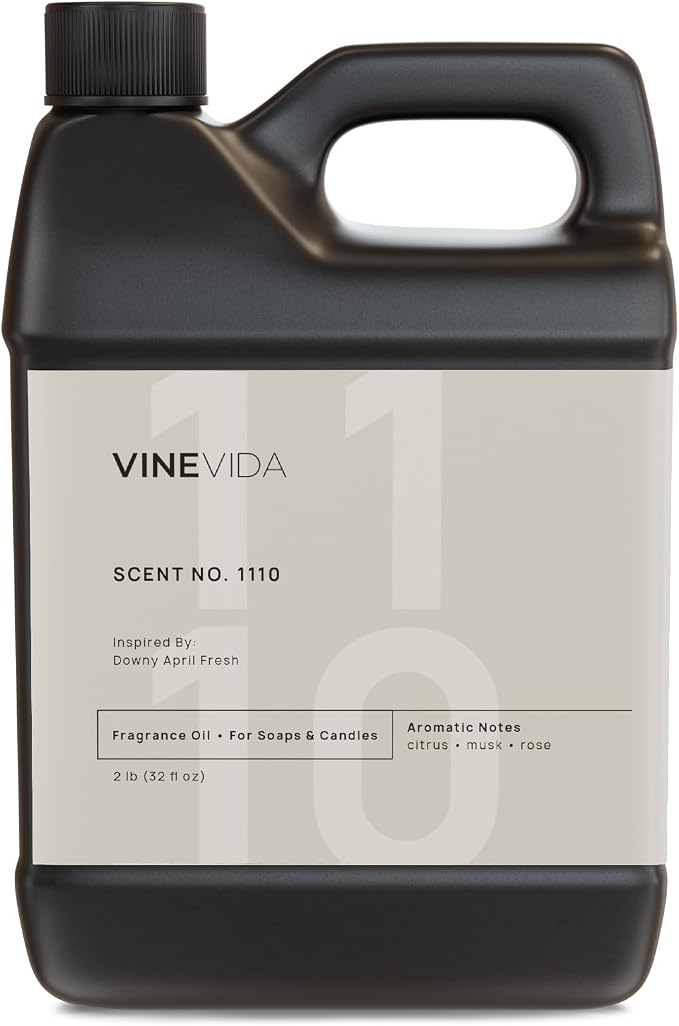 VINEVIDA [32oz] Fresh Fragrance Oil for Candle Making - Candle Fragrance Oil - Scents for Soap Making