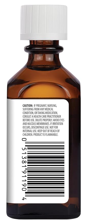 Aura Cacia Essential Oil, Cleansing Rosemary, 2 Fluid Ounce