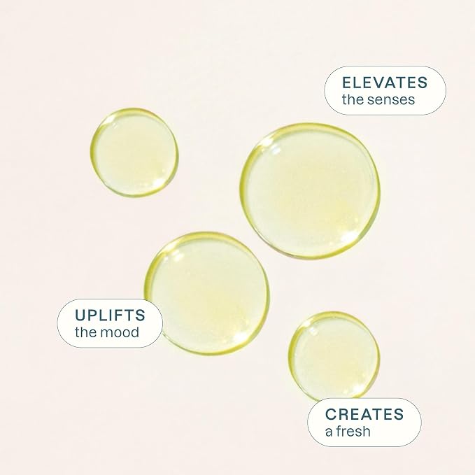 Cliganic Organic Lime Essential Oil for Hair, Skin, Aromatherapy - 100% Pure Natural Undiluted | Non-GMO Verified