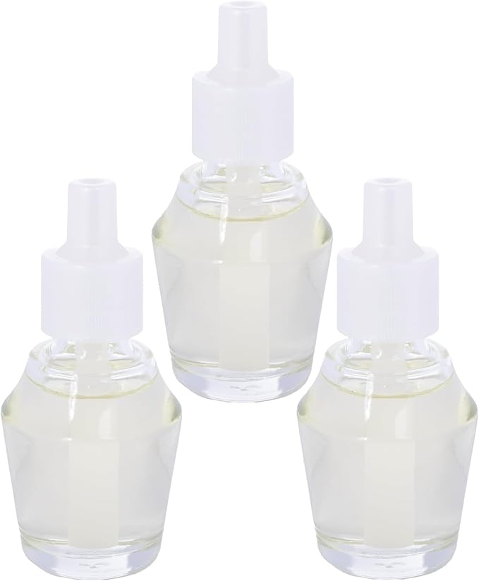 Aroma Accent Oil Refills (3pack) (Soft Cashmere & Amber)