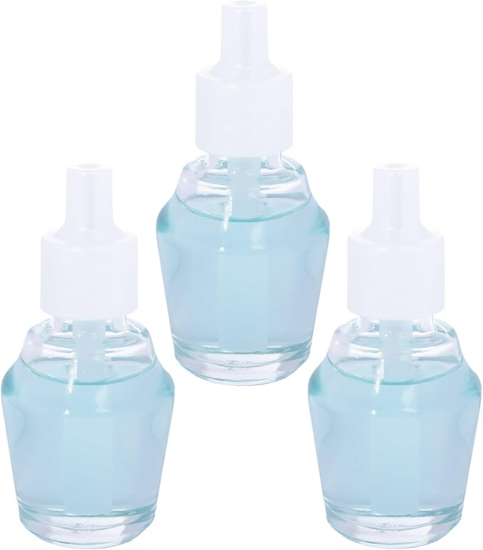 Aroma Accent Oil Refills (3pack) (Caribbean Sea Breeze)