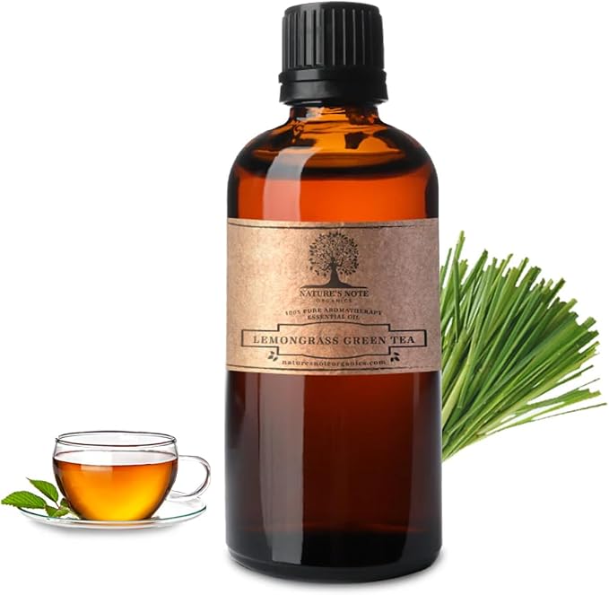 Aromatherapy Essential Oil - 100% Pure Aromatherapy Grade Essential Oil by Nature's Note Organics (10 Ml, Absinthe (Wormwood))