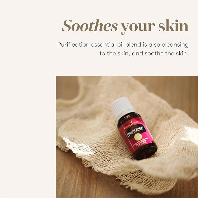 Purification Essential Oil 15ml by Young Living Essential Oils