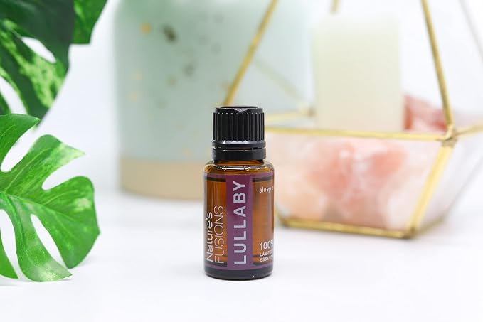 NATURES FUSIONS Lullaby (Sleep), 15 ML