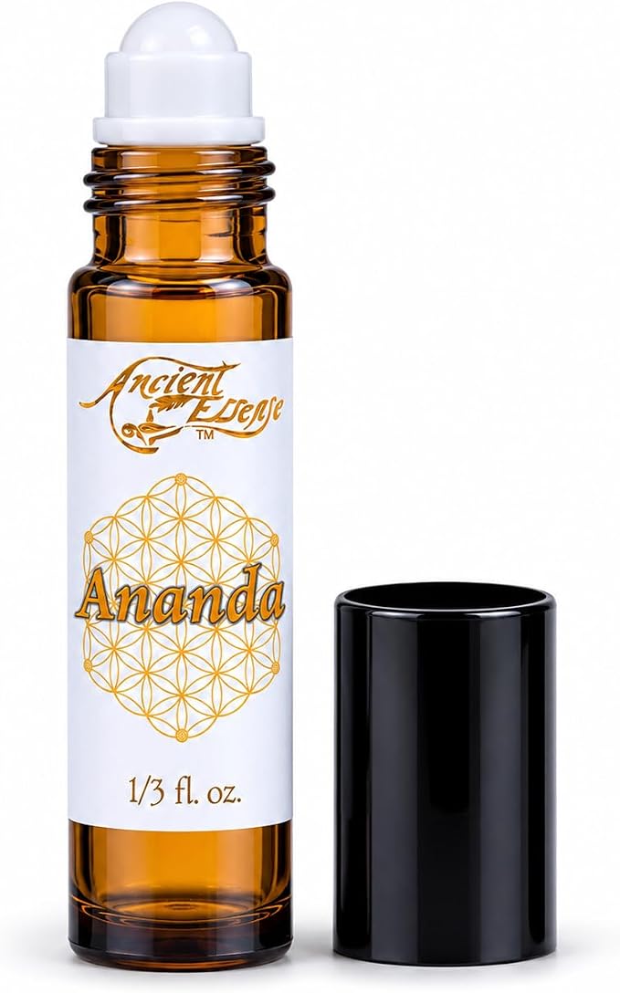 Ananda - Bliss 1/3 OZ ROLL ON