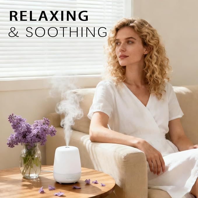 Lilac Essential Oil, Lilac Oil 16 Fl Oz 480 ML for Diffuser Humidifier Yoga Cleaning DIY Candle Soap Making Perfume Gift Essential Oils