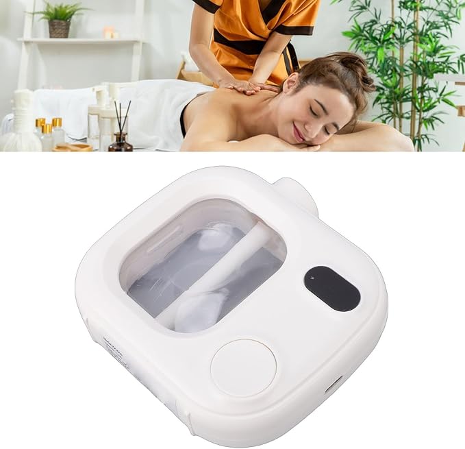 TARSHYRY Wall Mounted Essential Oil Diffuser, Portable Car Aromatherapy Diffuser with Battery Powered, 5 Mist Levels, Mini Scent Air Freshener for Car, Home, Office, Bedroom