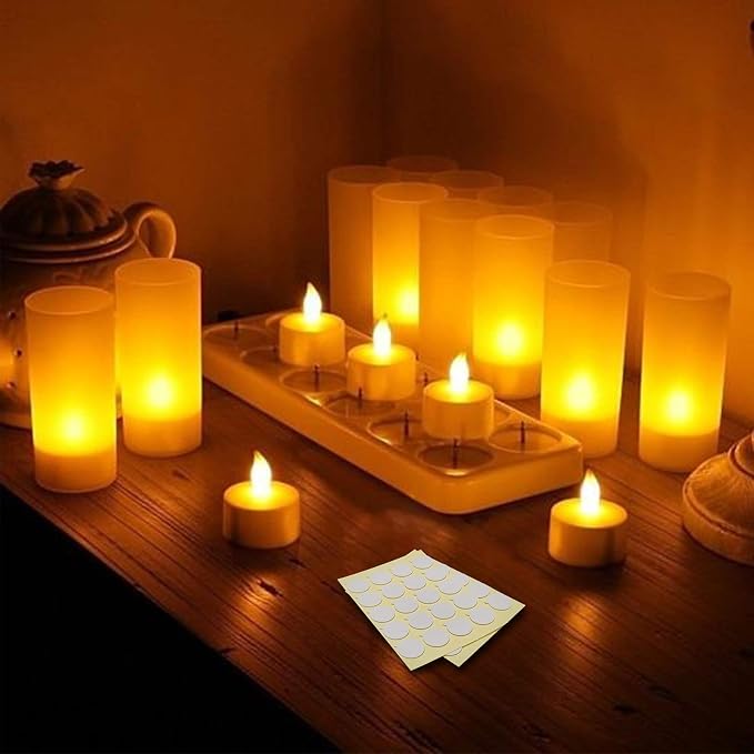 240PCS Candle Making Kit, Candle Wick Stickers, Candle Making Supplies, Double-Sided Stickers with The Little ‘‘Tail’’, Hot Wax Stickers for Candle Making