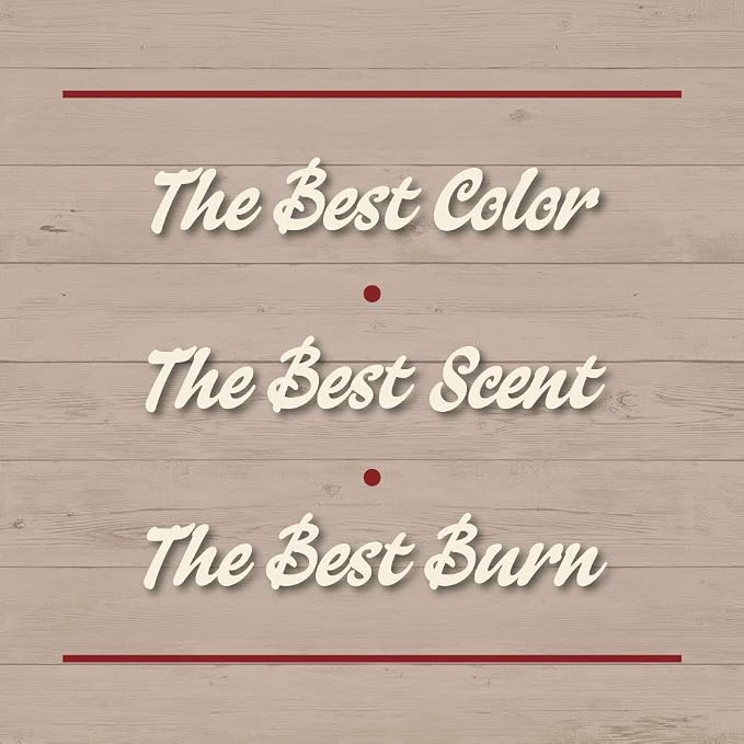 Our Own Candle Company, Orchard Pear Scented Mason Jar Candle, 100 Hour Burn Time, 13 Ounces
