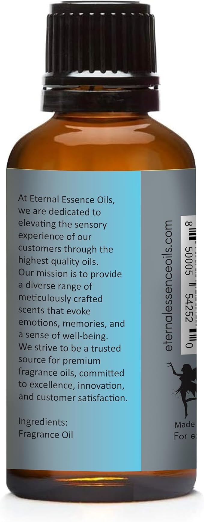 Eternal Essence Oils Summer Boardwalk 30ml Premium Fragrance Oil - for Candle, Soap Making, Aromatherapy, Diffusers, Home Care, & Humidifiers