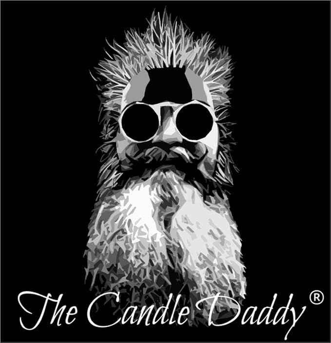 The Candle Daddy Spa Day - Relaxing Aroma Therapy Eucalyptus Scented Wax Melt - 1 Pack - 2 Ounces - 6 Cubes