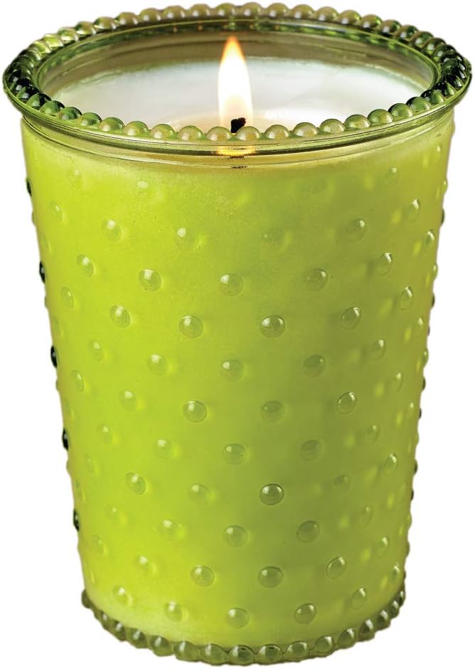 Fabulous Frannie Woods Pure Essential Oil Candle 16oz Glass Gift Jar Made with Cedarwood, Cypress and Pine