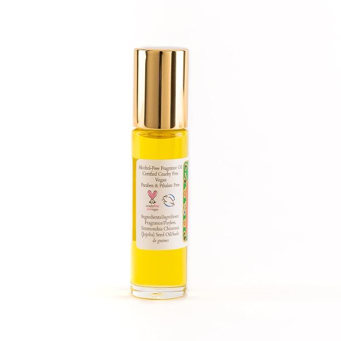 Nemat International Nag Champa Perfume Roll on oil in 10ml size