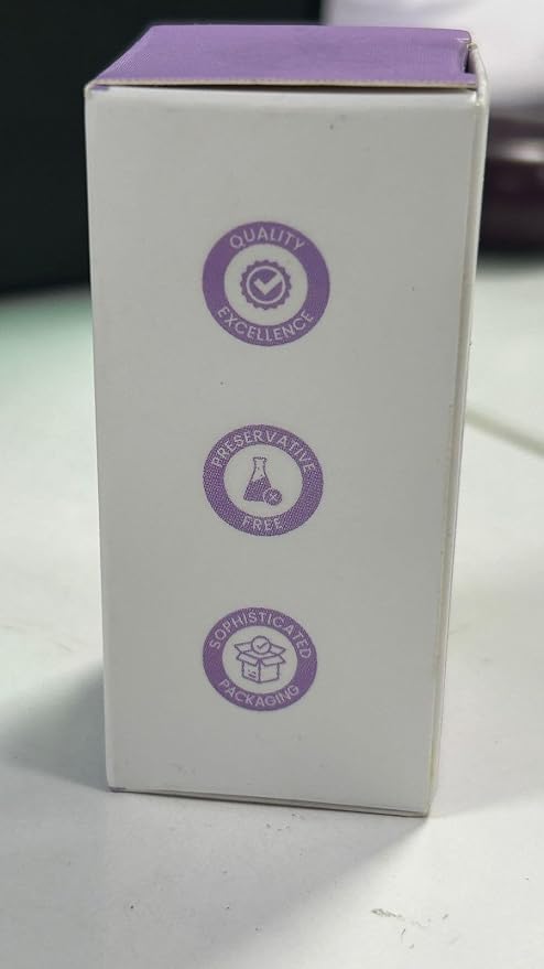 My ACE Lavender Essential Oil 0.33 Fl Oz - Pure & Natural - Premium Grade for Aromatherapy, Diffuser, Skin, Hair, Massage, Candle & Soap Making, Home - Glass Bottle with Dropper - Long Lasting Scent