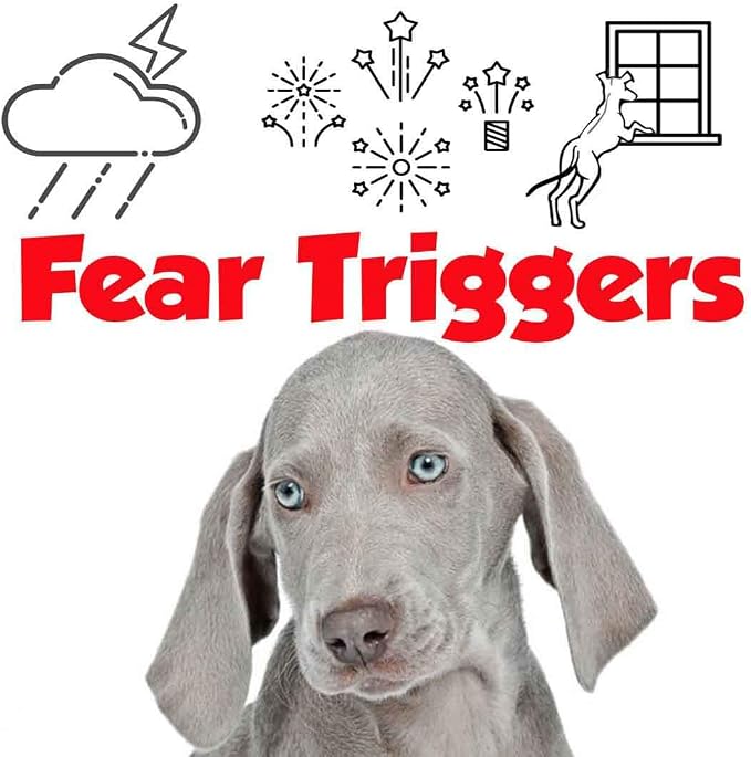 The Blissful Dog Weimaraner Relax Dog Aromatherapy Spray for Your Dog's Anxiety