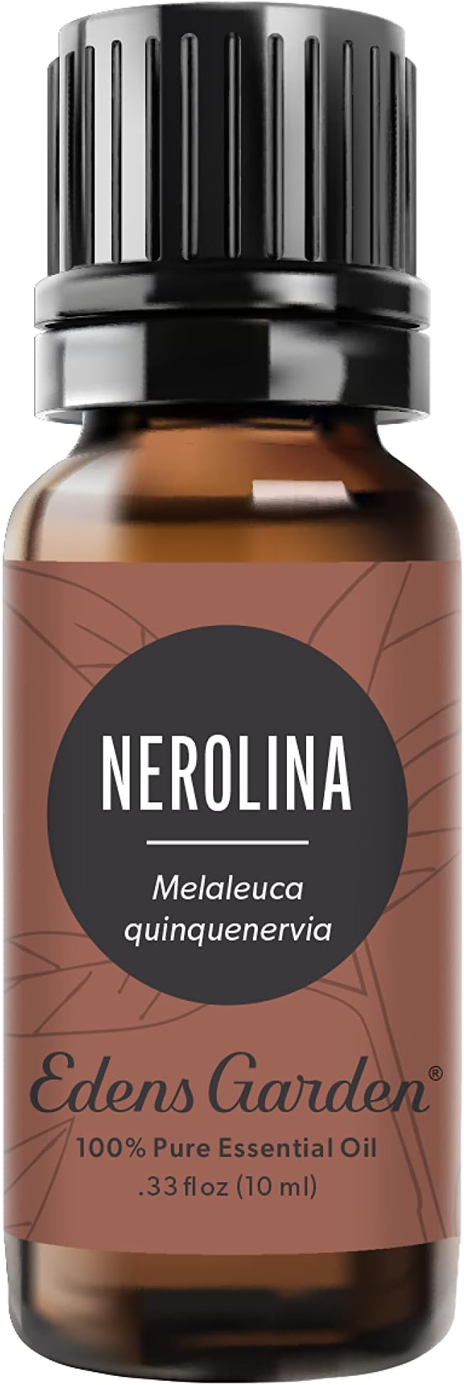 Edens Garden Nerolina Essential Oil- 100% Pure Premium Grade, Undiluted, Natural, Therapeutic, Aromatherapy, The Best for Diffuser, Skin, Candle, Laundry 10 ml (.33 fl oz)