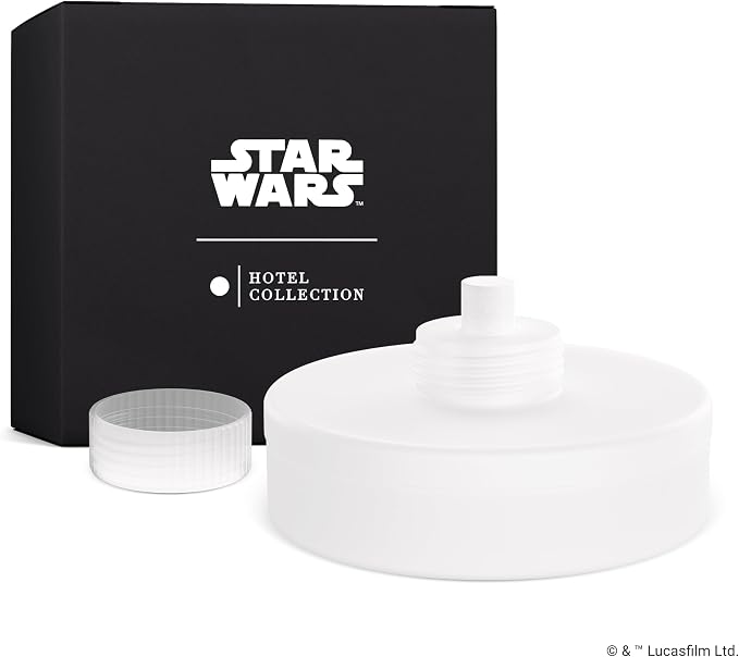 Hotel Collection - Jedi Chauffeur Car Diffuser Oil - Light Side Luxury Essential Car Diffuser Oil - Bergamot Damask Rose Chinese Black Tea - 20ml