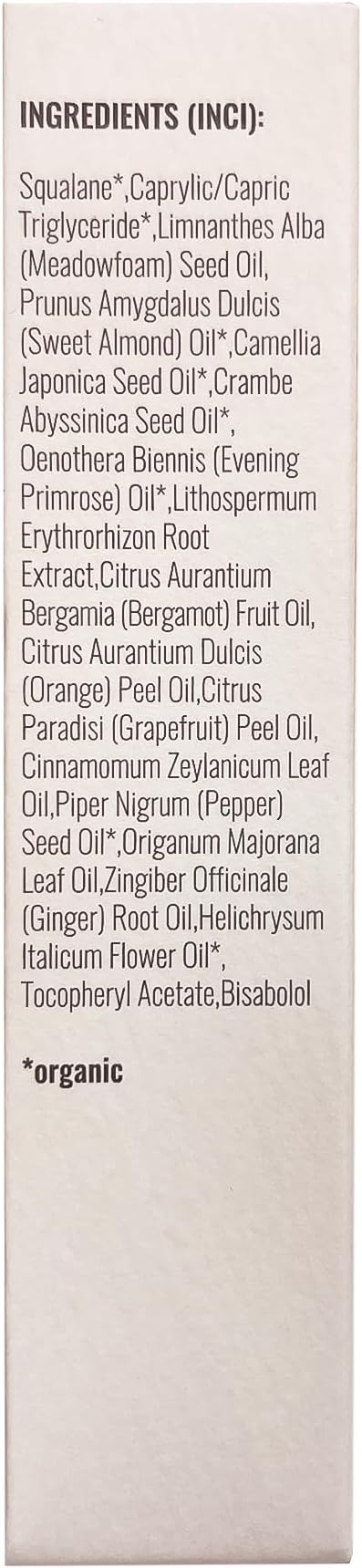 Fire Essential Oil Roller-15m, Intimacy & Muscle Relief Blend, Uplifting Cozy Aromatherapy with Bergamot, Sweet Orange & Cinnamon Oil, Warm Spiced Citrus Aroma