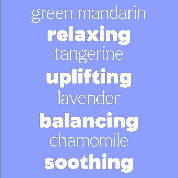 Plant Therapy Kids Calming The Child Essential Oil Blend 10 mL (1/3 oz) Relaxation and Soothing Blend, Tangerine, Lavender, & Roman Chamomile Essential Oils, Pure, KidSafe Pre-Diluted Roll-On