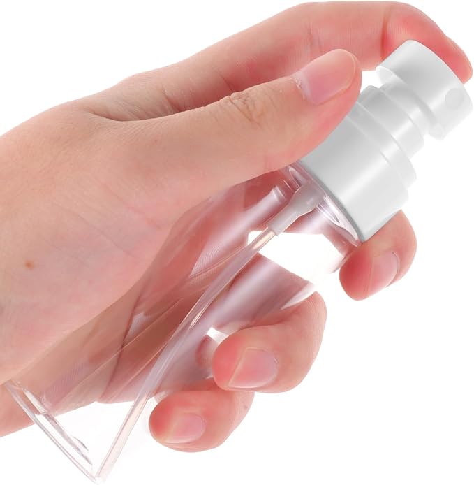 Portable Spray Bottles 5pcs Travel Spray Bottle Kit for Essential Oils Aromatherapy