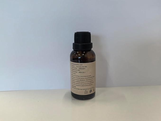 dilute Lavender Essential Oils, 30ML 1 Fl Oz