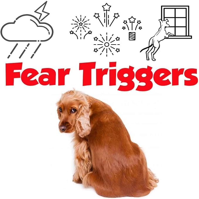 The Blissful Dog English Cocker Relax Dog Aromatherapy Spray for Your Dog's Anxiety