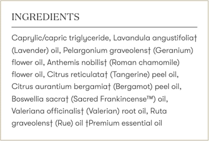 Young Living KidScents SleepyIze Essentail Oil Roll-On | 10 ml | Supports Relaxing Bedtime Atmosphere for Children | Calming Aroma of Lavender, Geranium, Roman Chamomile, and Bergamot