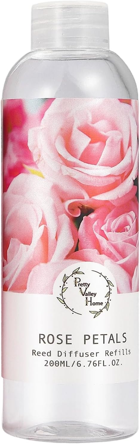 Reed Diffuser Refill (Rose Petals)