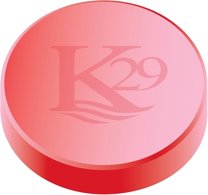 (K16012-4) K29 'Strawberry' Stone Air Freshener, (Pack of 4)