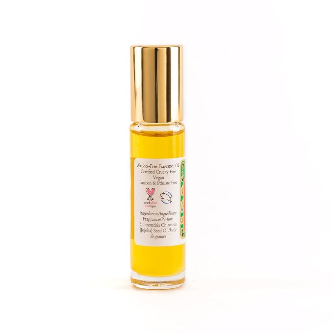 Nemat International Mogra Perfume Roll on oil in 10ml size