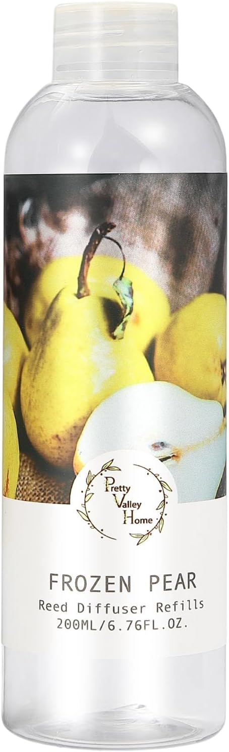 Reed Diffuser Refill (Frozen Pear)