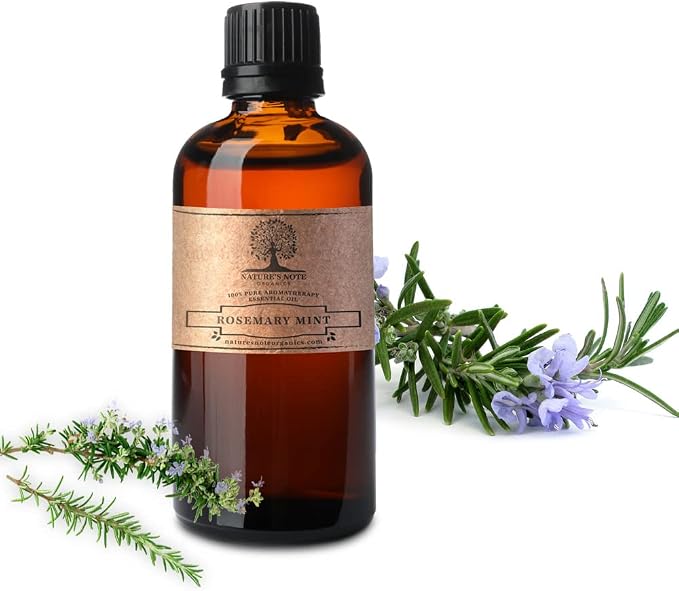 Aromatherapy Essential Oil - 100% Pure Aromatherapy Grade Essential Oil by Nature's Note Organics (10 Ml, Absinthe (Wormwood))