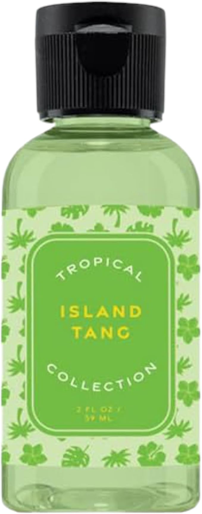 Rainbow and RainMate Island Tang Tropical Fragrance, Air Freshener (Single) | Single 2 oz Bottle