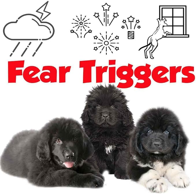 The Blissful Dog Newfoundland Relax Dog Aromatherapy Spray for Your Dog's Anxiety