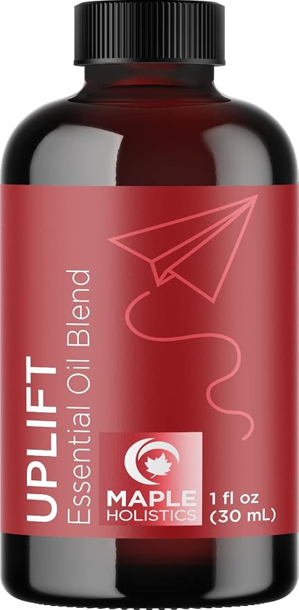 Relaxing Essential Oil Blends for Diffuser - Uplift Dream and Entice Essential Oils for Diffusers Aromatherapy and Baths with Pure Essential Oils Including Lavender Sage Ylang Ylang and Orange