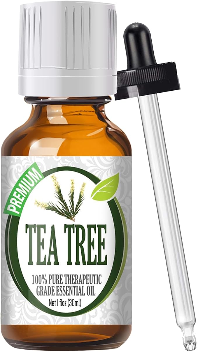 Healing Solutions 30ml Oils - Tea Tree Essential Oil - 1 Fluid Ounce