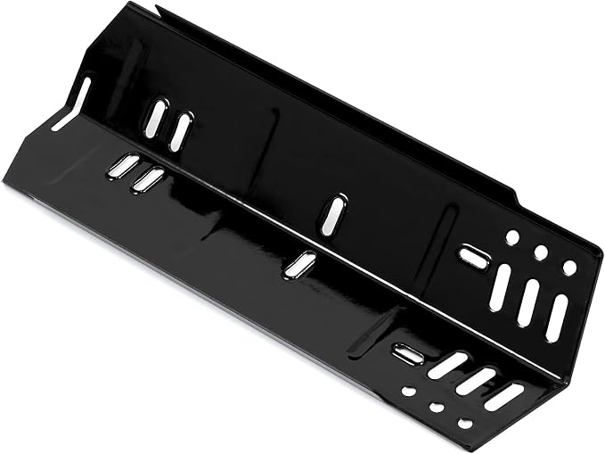 DGH474CRP Heat Tent Grill Replacement Parts for Dyna Glo Grill Heat Shield 70-02-411 70-02-412 Dynaglo Burner Cover DGH485CRP DGH485CRP-D DGH483CRP DGH474CRP-D DGH474CRN-D Dyna-Glo Grill Parts 5Pcs