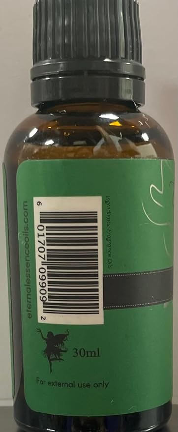 Eternal Essence Oils Kelp 30ml Premium Fragrance Oil - for Candle, Soap Making, Aromatherapy, Diffusers, Home Care, & Humidifiers