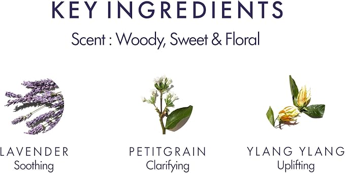 Aromatherapy Associates Light Relax Bath and Shower Oil, Natural Body Oil to Refresh Mind, Body and Spirit, Hydrating Body Oil Made with 3 Essential Oils (1.86 oz)