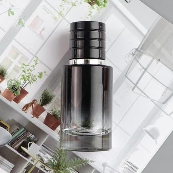 Glass Perfume Atomizer, Travel Cosmetics Outdoor Dispensing Mini Spray Bottle, Refillable Cosmetic Spray Bottles, 30mlPortable High-Grade Glass Spray Refillable Small Bottle
