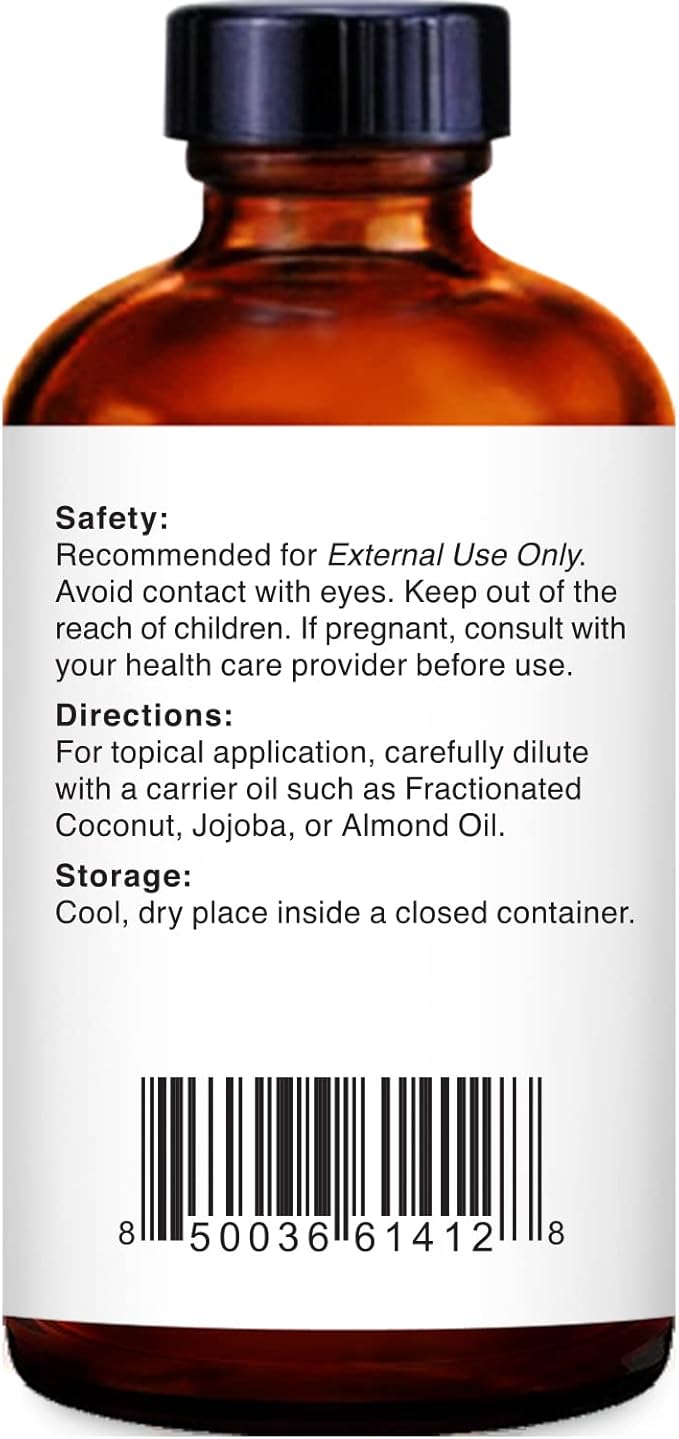 Majestic Pure Essential Oil with Glass Dropper - 100% Pure and Natural - Essential Oils for Diffuser, Aromatherapy, Soap and Candle Making, Ylang Ylang Essential Oil, Ylang Ylang Oil, 1 Fl Oz