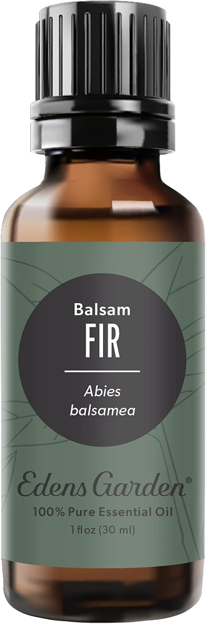 Edens Garden Fir- Balsam Essential Oil- 100% Pure Premium Grade, Undiluted, Natural, Therapeutic, Aromatherapy, The Best for Diffuser, Candle, Humidifiers, Kid Safe 30 ml (1 fl oz)