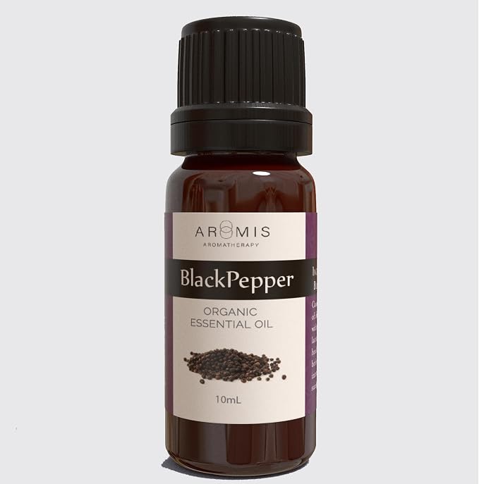 ArOmis Eucalyptus Globus Essential Oil - Certified Organic - 100% Pure Therapeutic Grade - Undiluted, Natural, Premium, Massage Oil, Oils Perfect for Aromatherapy, Diffuser