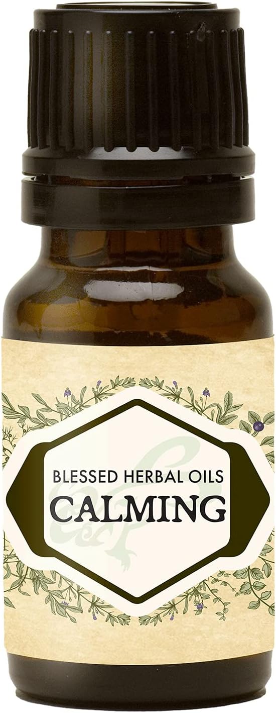 Coventry Creations Blessed Herbal Calming Oil