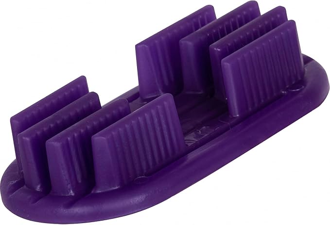 PUREFLOW Cabin Filter Air Freshener with Odor Eliminator – Fits on Most Car, Truck, and SUV Cabin Air Filters - Lavender (1 Pack)